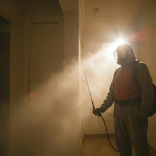 شركة مكافحة النمل في مصر الجديدة