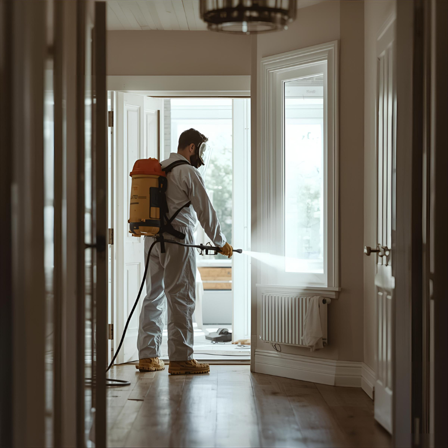 شركة مكافحة الصراصير في أكتوبر01025025774