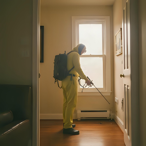 شركة مكافحة القراد في مدينة نصر01025025774