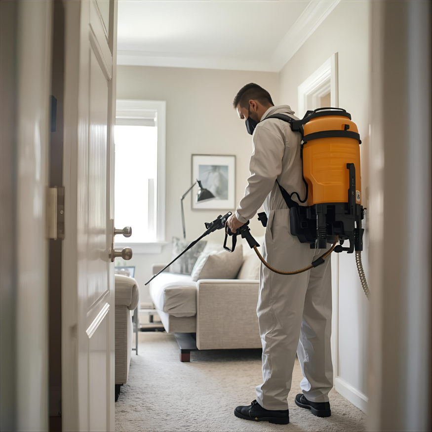 شركة مكافحة القراد في أكتوبر01025025774