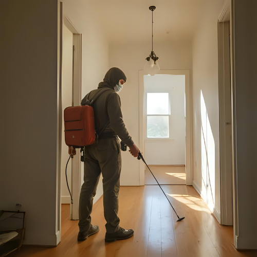 شركة مكافحة بق الفراش في مصر الجديدة