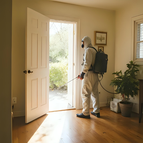 شركة مكافحة صراصير في التجمع الخامس01025025774