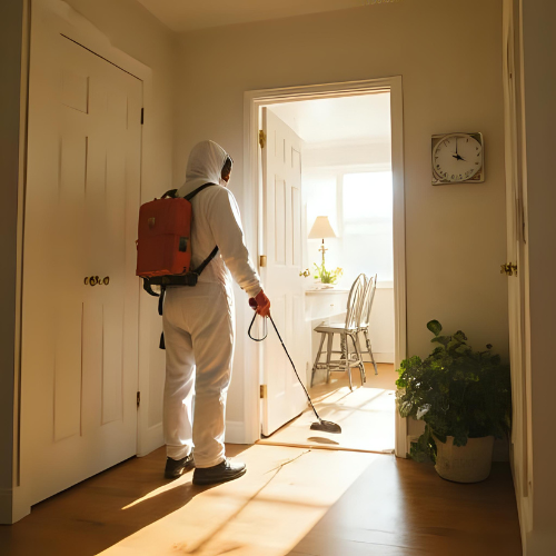 شركة مكافحة البراغيث في التجمع الخامس01025025774