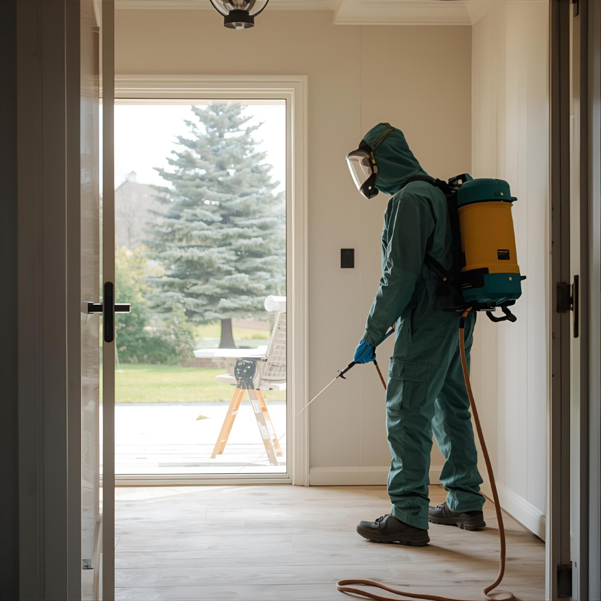 شركة مكافحة البق في اكتوبر01025025774